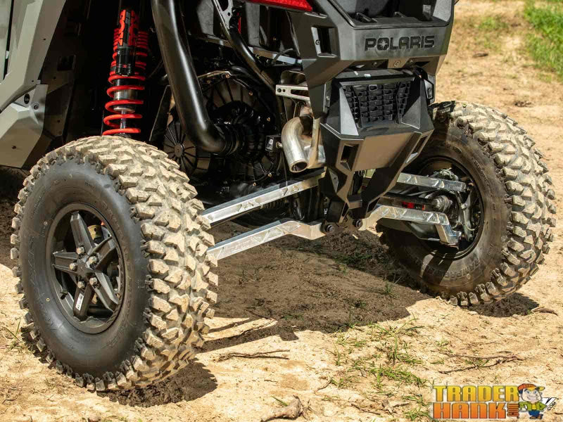 Polaris RZR Turbo R High-Clearance Billet Radius Arms | UTV Accessories - Free shipping