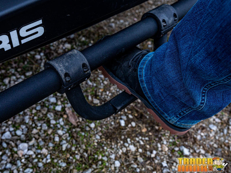 Polaris RZR Turbo R Nerf Bars | UTV Accessories - Free shipping