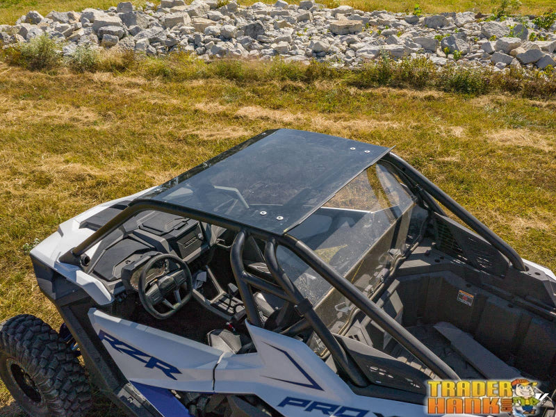 Polaris RZR Turbo R Tinted Roof | UTV Accessories - Free shipping