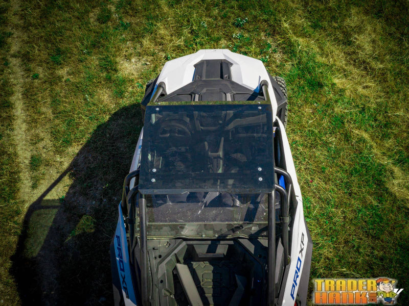 Polaris RZR Turbo R Tinted Roof | UTV Accessories - Free shipping