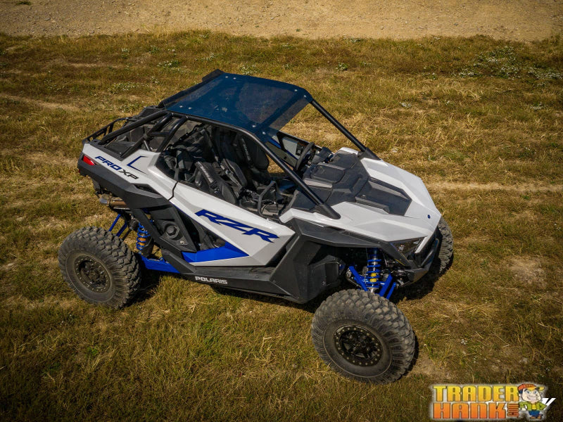 Polaris RZR Turbo R Tinted Roof | UTV Accessories - Free shipping