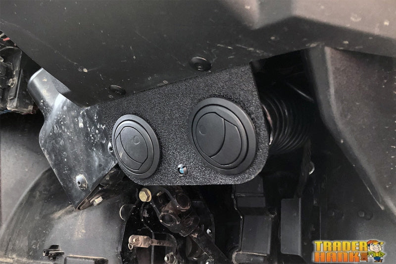 Polaris RZR Turbo S Cab Heater with Defrost 2018-Current | Free shipping