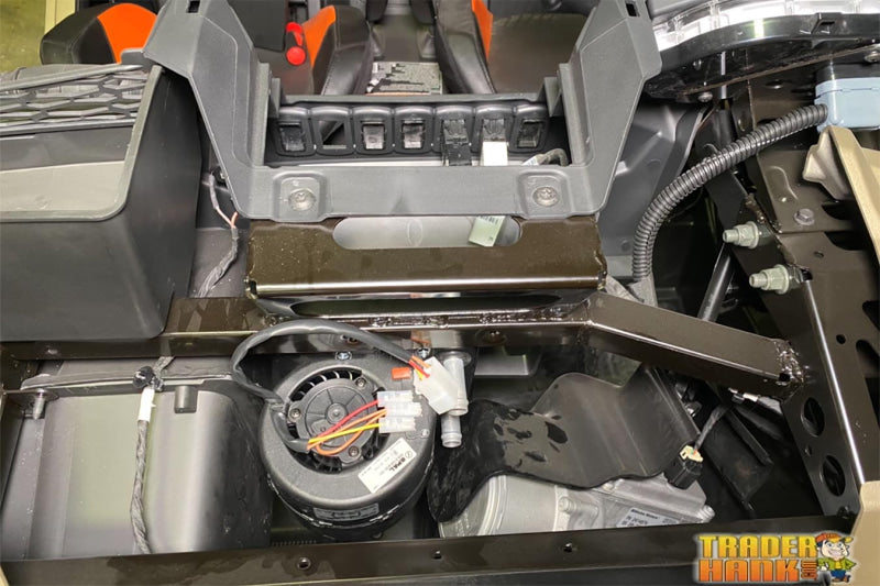 Polaris RZR Turbo S Cab Heater with Defrost for Machines with Glovebox Subwoofer 2018-Current | Free shipping