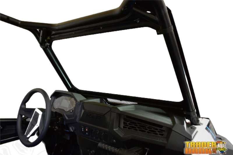 Polaris RZR Turbo S Full Glass Windshield | UTV ACCESSORIES - Free shipping