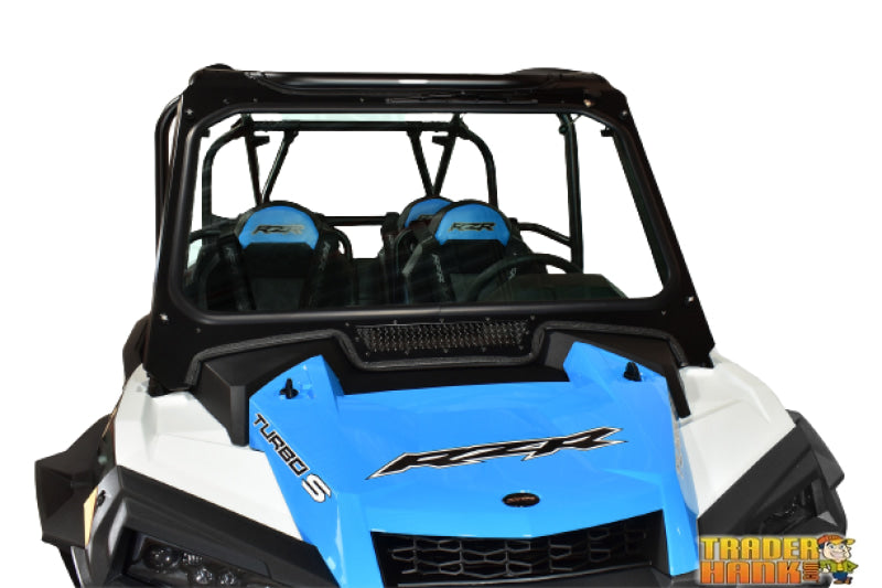 Polaris RZR Turbo S Full Glass Windshield | UTV ACCESSORIES - Free shipping