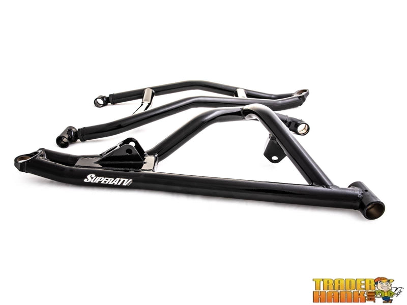 Polaris RZR Turbo S High Clearance 1.5 Offset A Arms | Free shipping