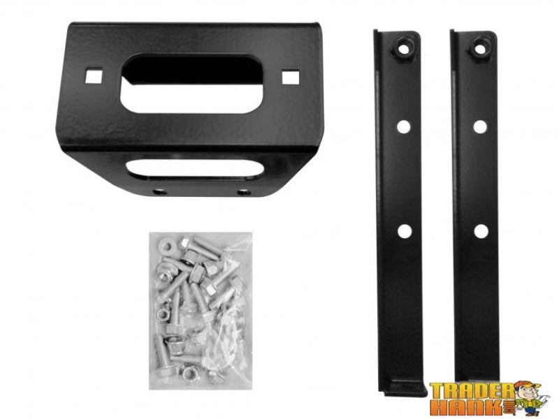 Polaris RZR Winch Mounting Plate | UTV ACCESSORIES - Free shipping