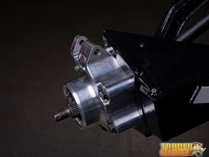 Polaris RZR XP 1000 Billet Rear Knuckles | UTV ACCESSORIES - Free shipping