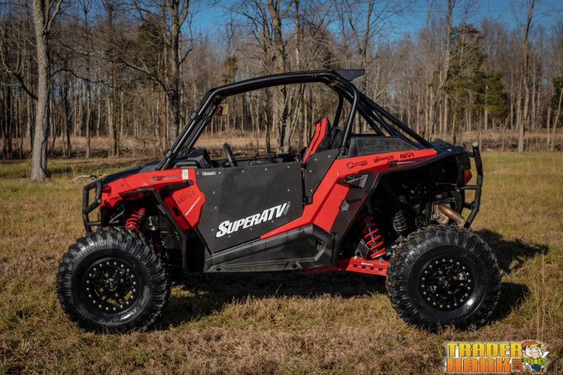 Polaris RZR XP 1000 Fender Flares | Free shipping