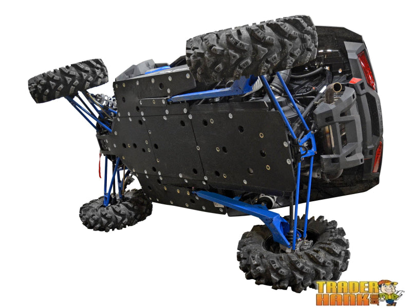 Polaris RZR XP 1000 Full Skid Plate | UTV Skid Plates - Free shipping