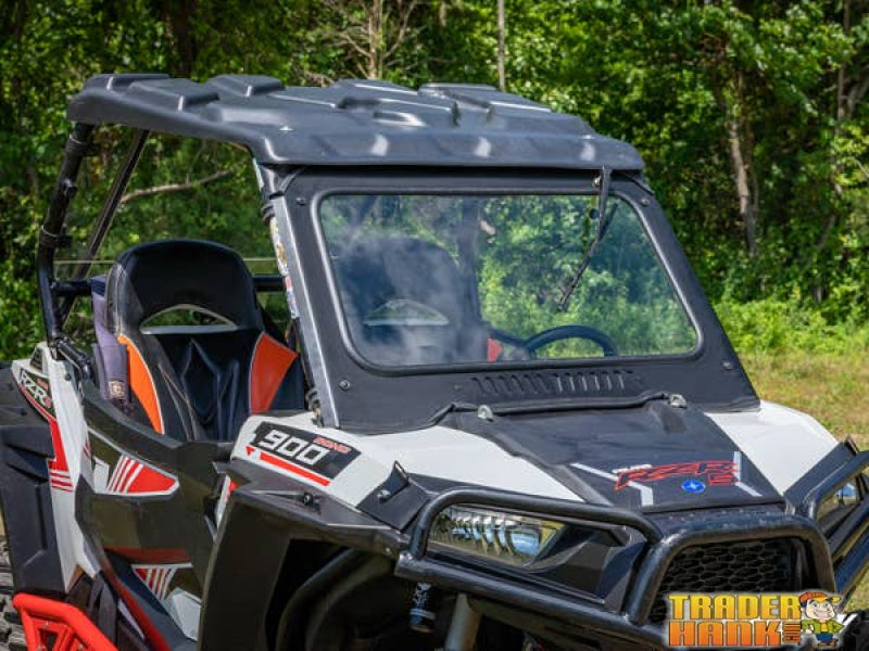 Polaris RZR XP 1000 Glass Windshield | SUPER ATV WINDSHIELDS - Free shipping