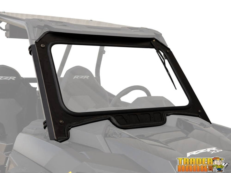 Polaris RZR XP 1000 Glass Windshield | SUPER ATV WINDSHIELDS - Free shipping