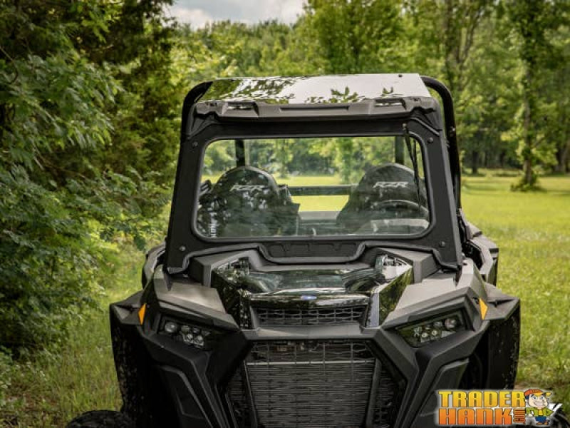 Polaris RZR XP 1000 Glass Windshield | SUPER ATV WINDSHIELDS - Free shipping