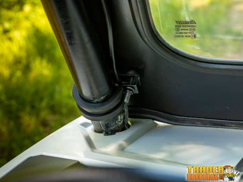 Polaris RZR XP 1000 Glass Windshield | SUPER ATV WINDSHIELDS - Free shipping