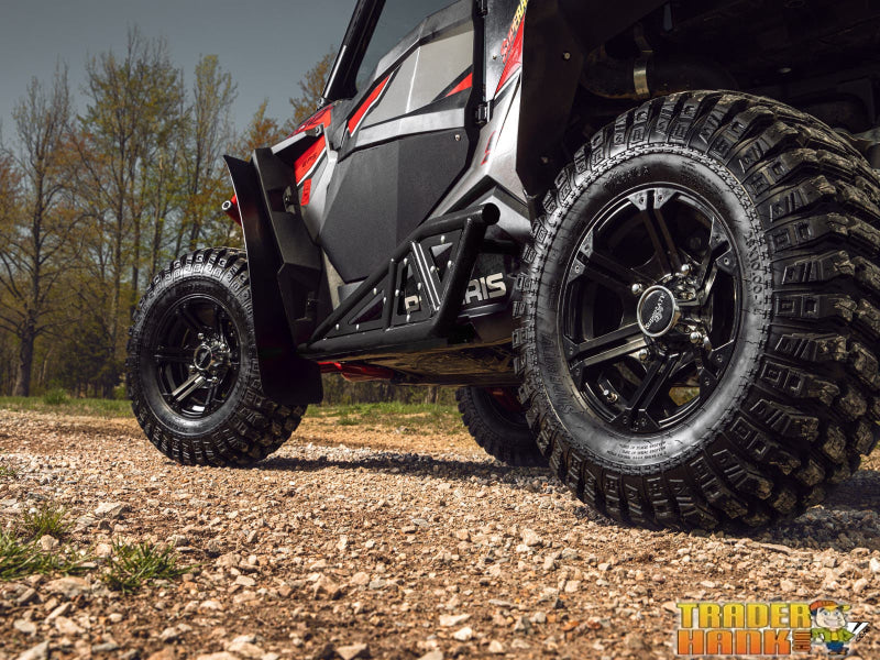 Polaris RZR XP 1000 Heavy-Duty Tube Rock Sliders | UTV Accessories - Free shipping