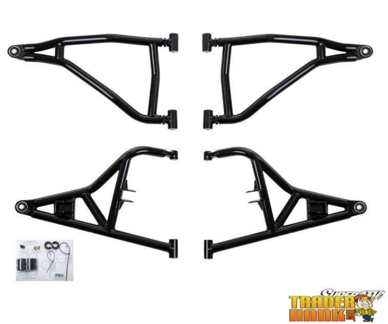 Polaris RZR XP 1000 High Clearance 1.5 Forward Offset A Arms | UTV ACCESSORIES - Free shipping