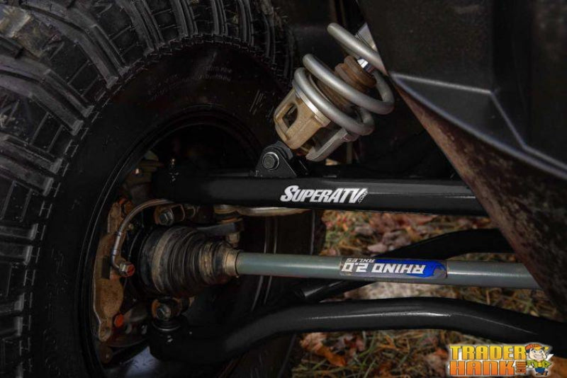 Polaris RZR XP 1000 High Clearance 1.5 Forward Offset A Arms (Chromoly) | UTV ACCESSORIES - Free shipping