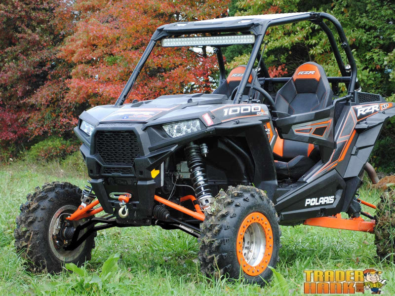 Polaris RZR XP 1000 High Clearance A-Arms | UTV Accessories - Free shipping