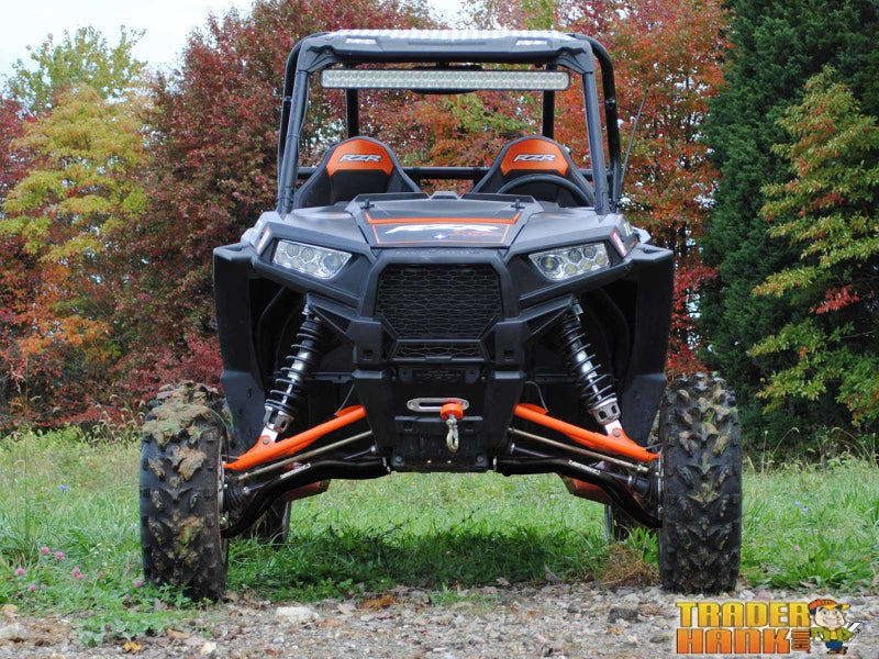 Polaris RZR XP 1000 High Clearance A-Arms | UTV Accessories - Free shipping