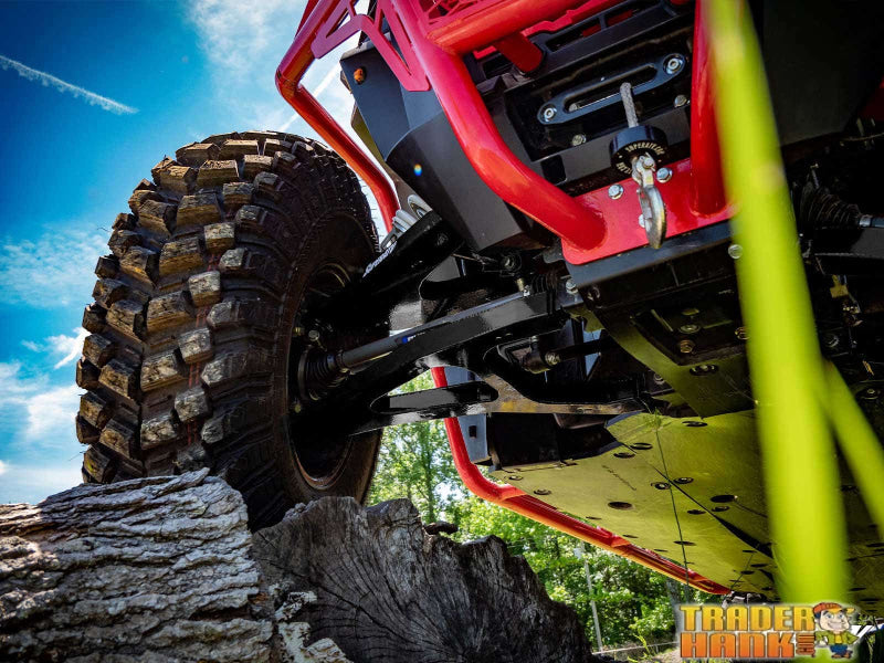 Polaris RZR XP 1000 High Clearance Boxed A-Arms | UTV Accessories - Free shipping