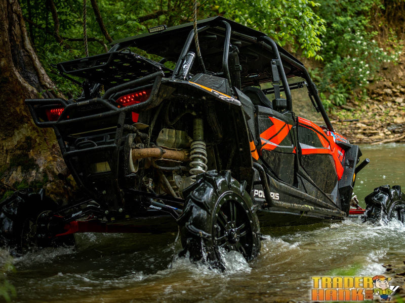 Polaris RZR XP 1000 High Clearance Boxed Radius Arms | UTV Accessories - Free shipping