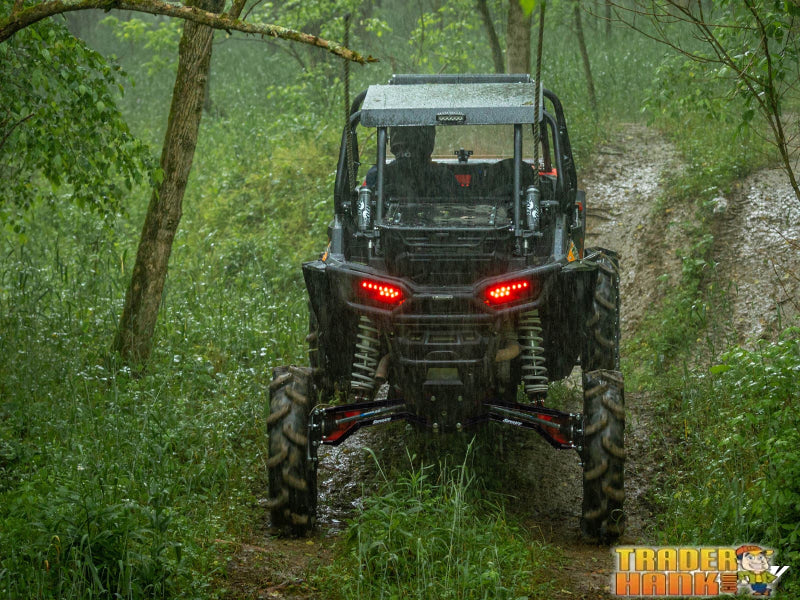 Polaris RZR XP 1000 High Clearance Boxed Radius Arms | UTV Accessories - Free shipping