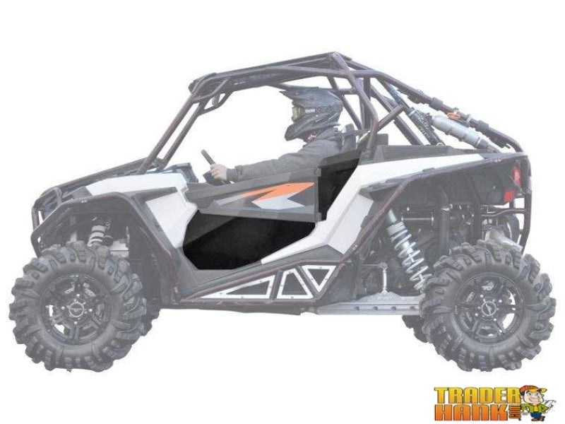 Polaris RZR XP 1000 Lower Doors | Super ATV Doors - Free Shipping