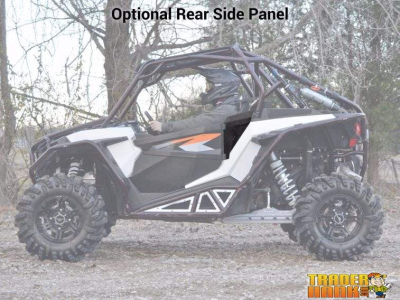 Polaris RZR XP 1000 Lower Doors | Super ATV Doors - Free Shipping
