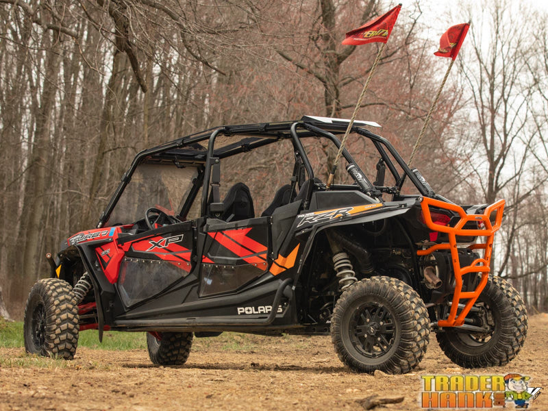 Polaris RZR XP 1000 Rear Bumper | Free shipping