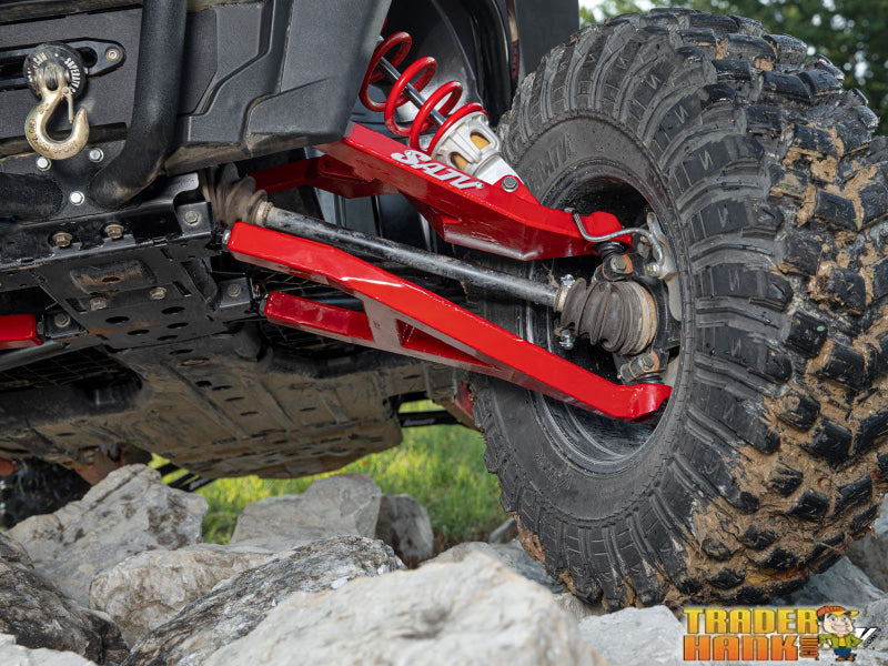 Polaris RZR XP 1000 Sidewinder A-Arms—1.5 Forward Offset | UTV Accessories - Free shipping