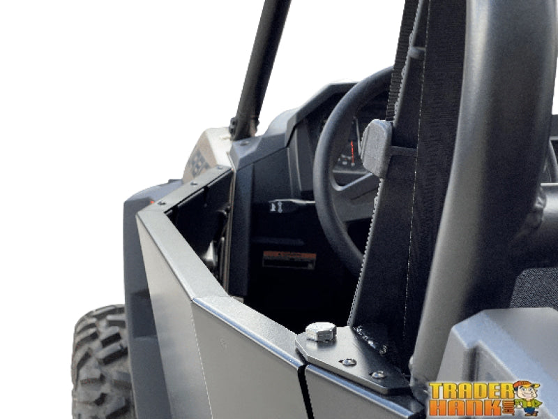 Polaris RZR XP 1000 XP Turbo and Turbo S Aluminum Doors (2 Seat) | Free shipping