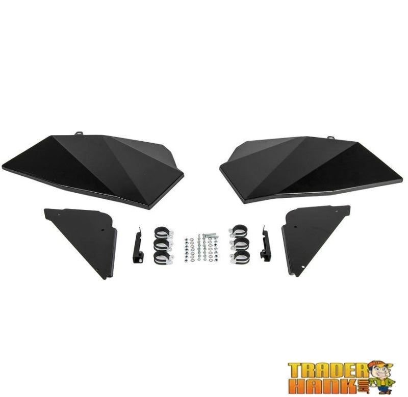 Polaris RZR XP 1000 / XP Turbo Lower Door Inserts 2014-2020 | UTV ACCESSORIES - Free shipping