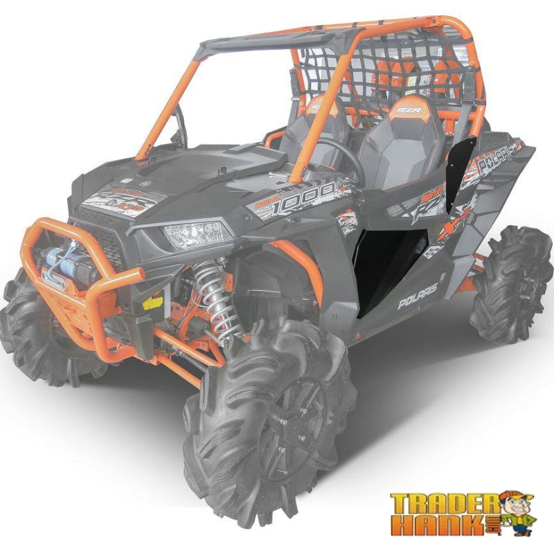 Polaris RZR XP 1000 / XP Turbo Lower Door Inserts 2014-2020 | UTV ACCESSORIES - Free shipping