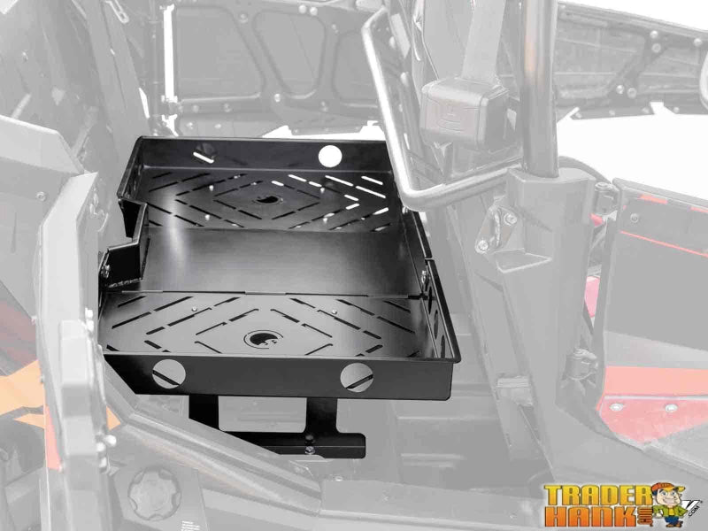 Polaris RZR XP 4 1000 Rear Seat Cargo Rack | UTV Accessories - Free shipping