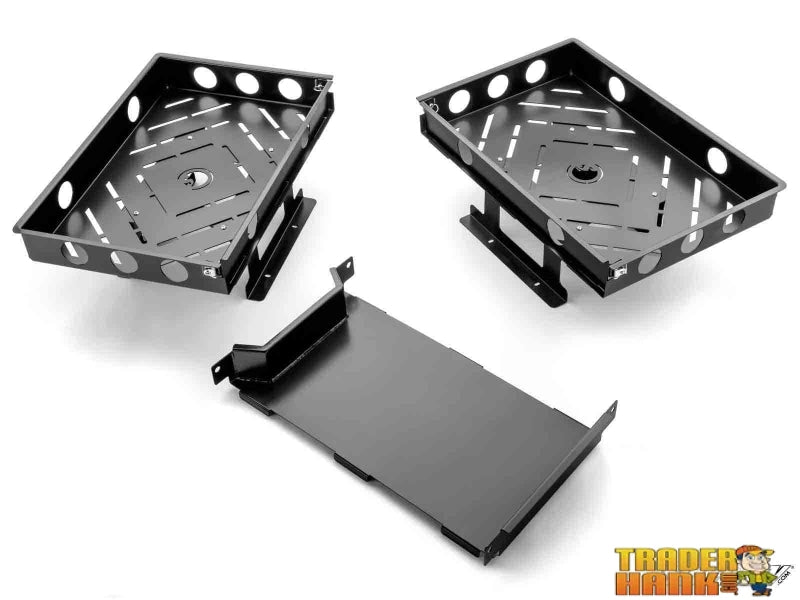 Polaris RZR XP 4 1000 Rear Seat Cargo Rack | UTV Accessories - Free shipping