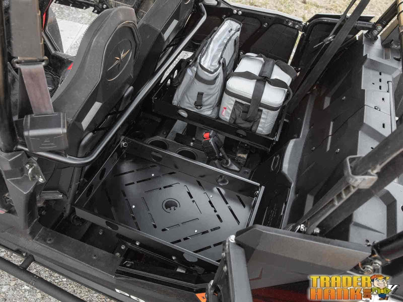 Polaris RZR XP 4 1000 Rear Seat Cargo Rack | UTV Accessories - Free shipping