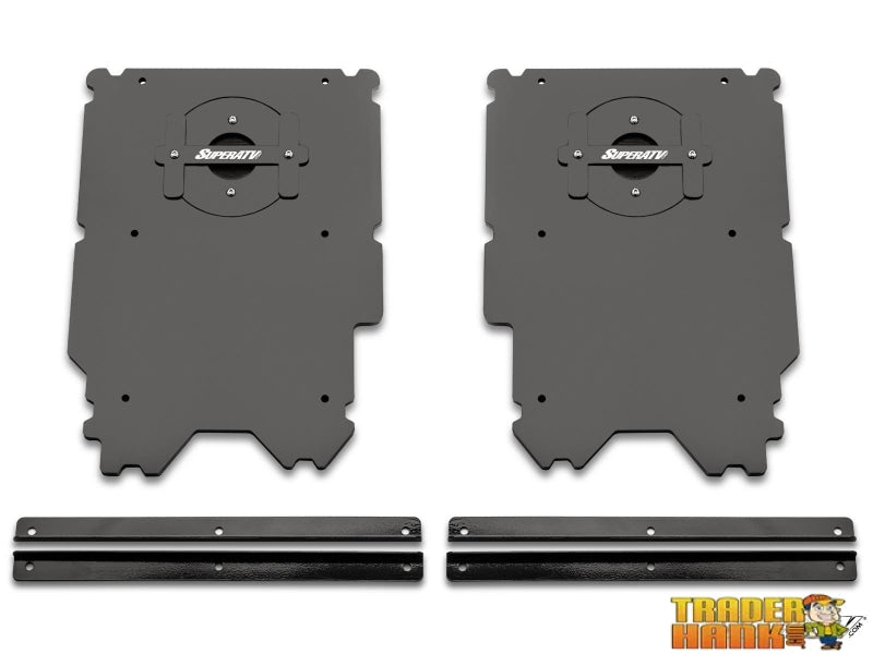 Polaris RZR XP 4 1000 Rear Seat Conversion Kit | UTV Accessories - Free shipping