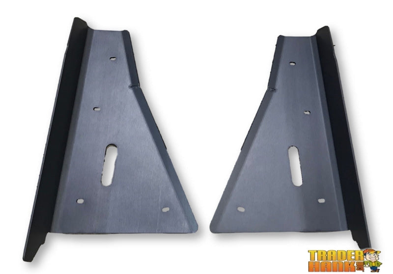 Polaris RZR XP-4 Turbo EPS Ricochet 2-Piece A-Arm & CV Boot Guards | Ricochet Skid Plates - Free shipping
