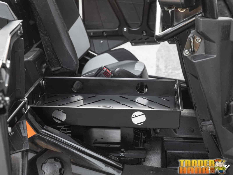 Polaris RZR XP 4 Turbo Rear Seat Cargo Rack | UTV Accessories - Free shipping