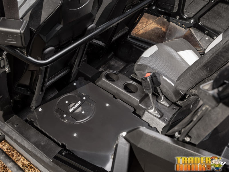 Polaris RZR XP 4 Turbo Rear Seat Conversion Kit | UTV Accessories - Free shipping