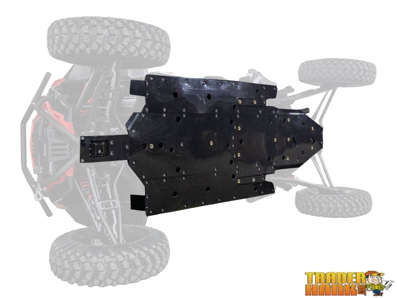 Polaris RZR XP 4 Turbo S Full Skid Plate | ATVs & UTVs - Free shipping