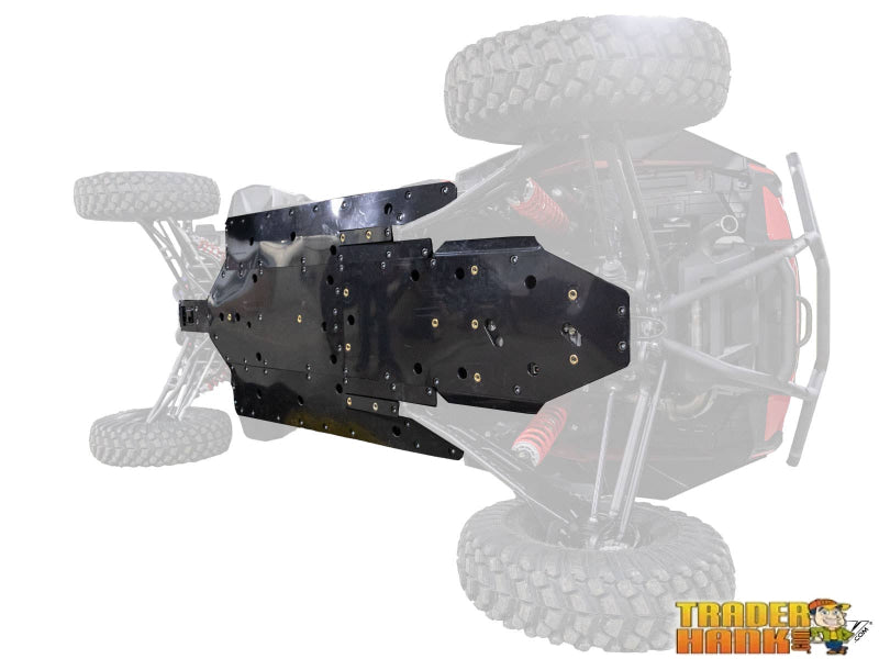 Polaris RZR XP 4 Turbo S Full Skid Plate | ATVs & UTVs - Free shipping