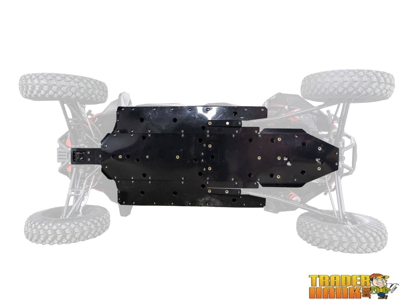Polaris RZR XP 4 Turbo S Full Skid Plate | ATVs & UTVs - Free shipping