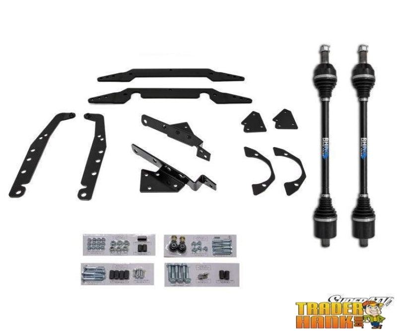 Polaris RZR XP 900 3-5 Lift Kit | UTV ACCESSORIES - Free shipping