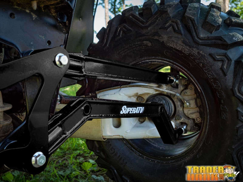 Polaris RZR XP 900 High Clearance Boxed Radius Arms | UTV Accessories - Free shipping