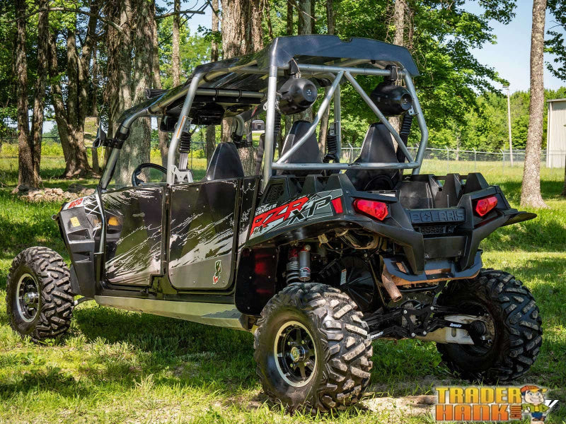 Polaris RZR XP 900 High Clearance Boxed Radius Arms | UTV Accessories - Free shipping