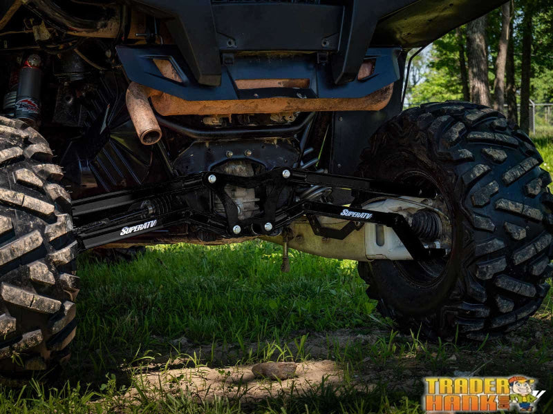 Polaris RZR XP 900 High Clearance Boxed Radius Arms | UTV Accessories - Free shipping