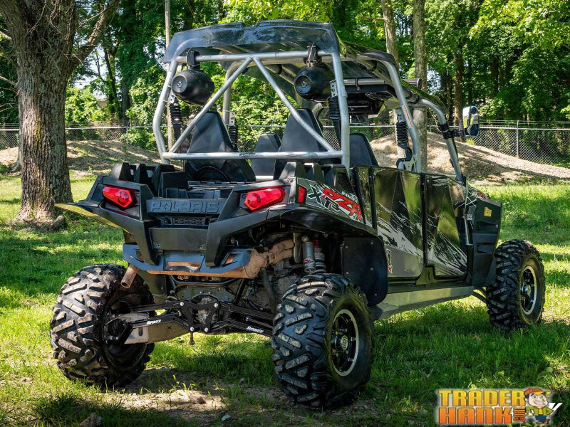 Polaris RZR XP 900 High Clearance Boxed Radius Arms | UTV Accessories - Free shipping