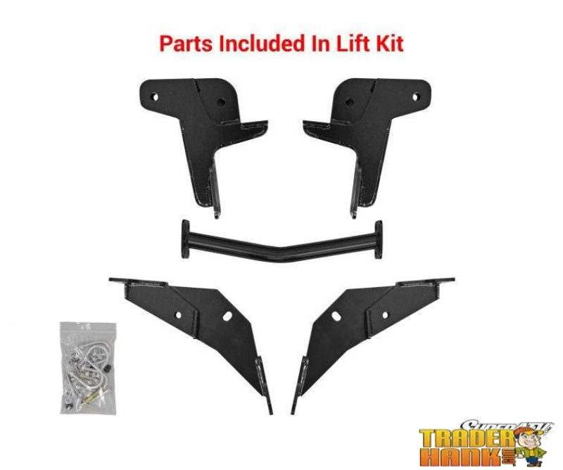 Polaris RZR XP Turbo 3 Lift Kit | UTV ACCESSORIES - Free shipping