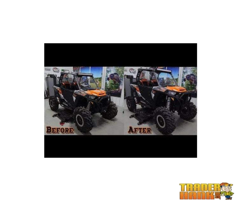 Polaris RZR XP Turbo 3 Lift Kit | UTV ACCESSORIES - Free shipping